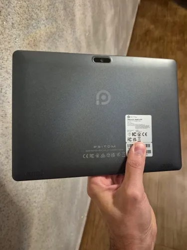 Vendo tablet Pritom M10