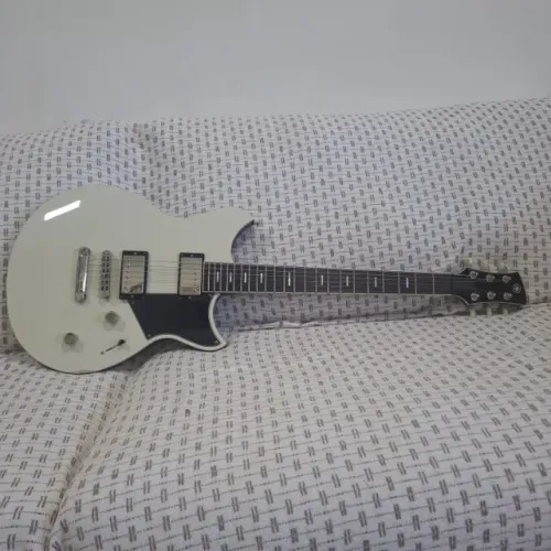 Guitarra Yamaha Rss20 Vw Revstar Vintage White