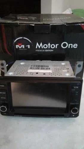 Central Multimidia Motor ONE 