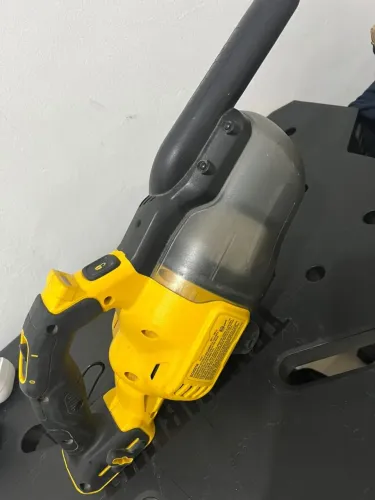 Aspirador dewalt