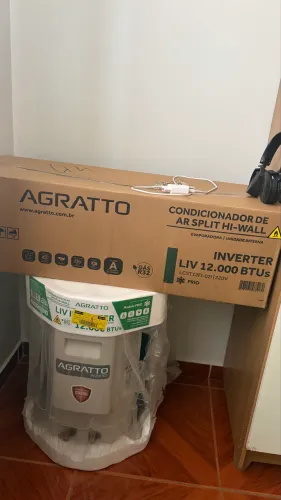 Ar condicionado (NOVO) 