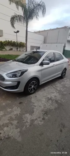 Ford KA 1.5 Sedan SE 12V Flex 4P Mec. 2020