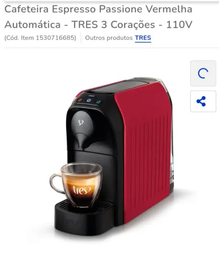 Cafeteira