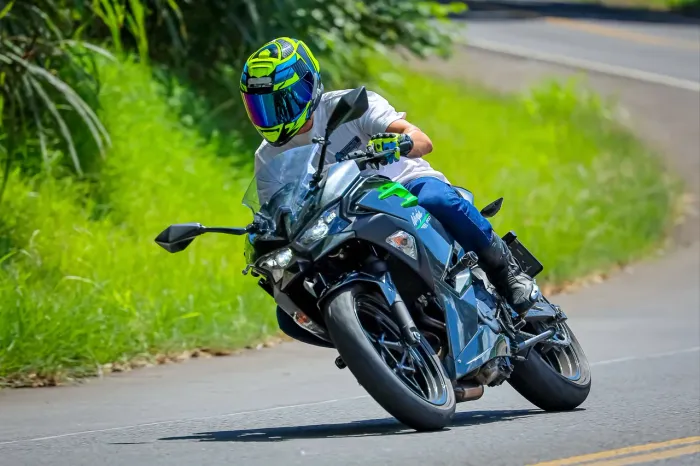 Ninja 500 (2025)