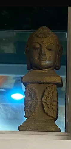 Estátua de Buda