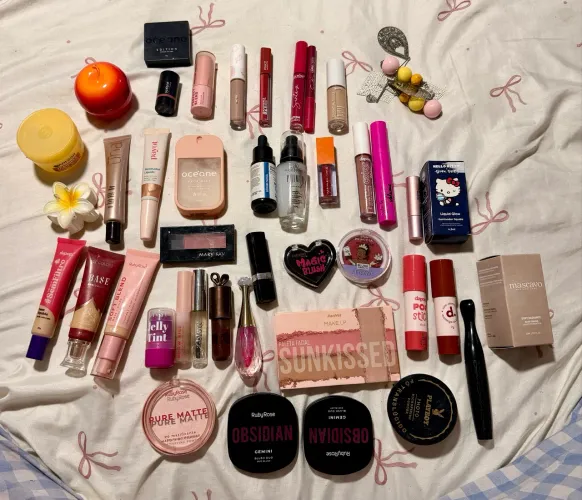 Kit maquiagem diversas 