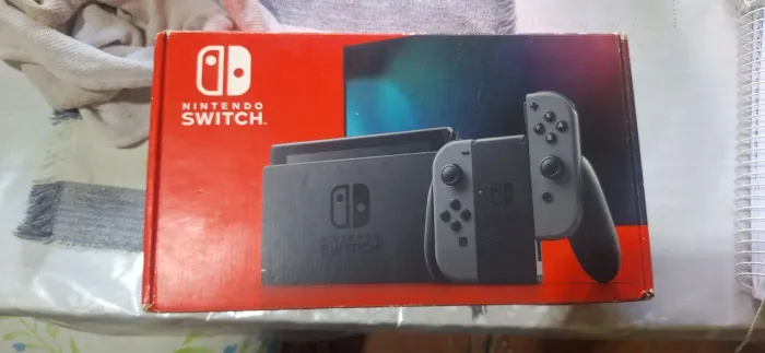 Nintendo switch original + jogos