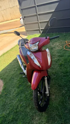 Honda Biz ex 2020/21