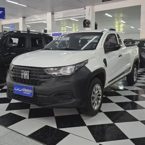 Fiat Strada Endurance 1.4 Flex 8V CS Plus 2022