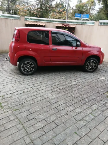 Fiat Uno Vivace/rua 1.0 EVO Fire Flex 8V 5P 2015