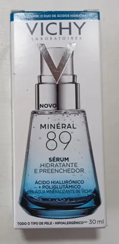 Mineral 89 Sérum - Vichy - 30ml
