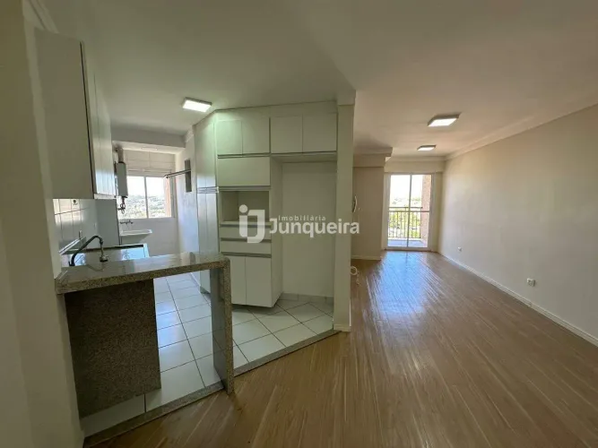 Apartamento à venda, 2 quartos, 1 suíte, 2 vagas, Paulicéia - Piracicaba/SP