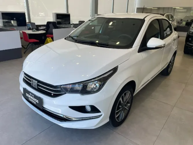 Fiat Cronos Precision 1.3 16V Flex Aut. 2023
