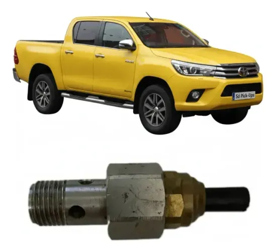 Sensor Bomba Direção Toyota Hilux 2.8 2016/2023 443100k130