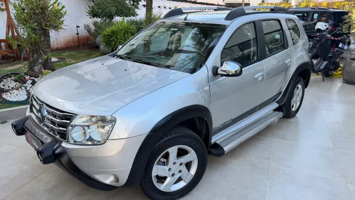 Renault Duster Dynamique 1.6 Hi-flex 16V Mec. 2014