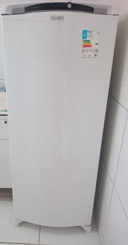 Geladeira Cônsul Frost free Nova!