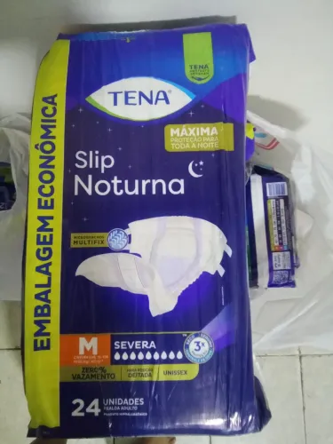 Fraldas geriatrica