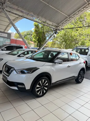 Nissan Kicks SL 1.6 16V Flexstar 5P Aut. 2021