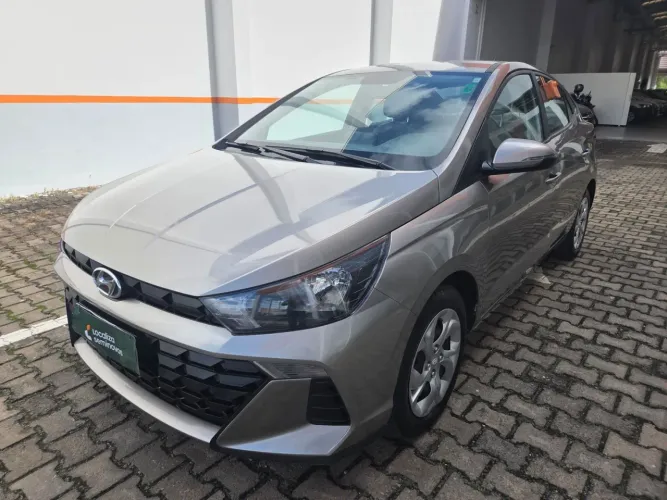 Hyundai HB20S Comfort Plus 1.0 TB Flex 12V Mec. 2025