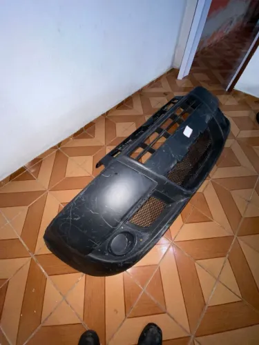 Para-choque dianteiro Fiat Doblo DTS (2009 - 2014)