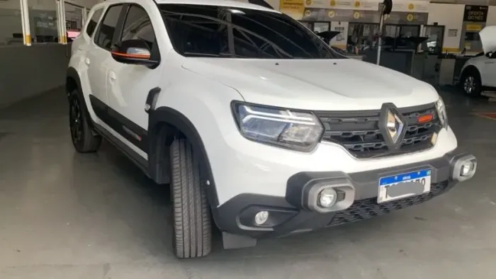Renault Duster Iconic Plus 1.3 TB 16V Flex Aut. 2025