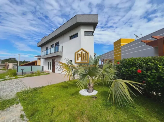 CASA DE CONDOMINIO FECHADO COM 3 SUITES EM ATIBAIA