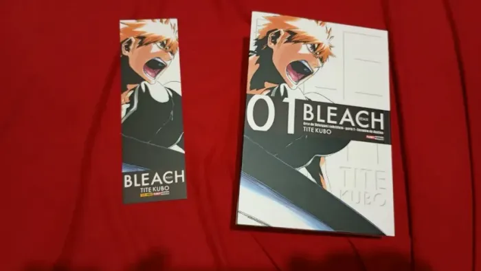 Mangá - Bleach Remix vol 1 - Novo