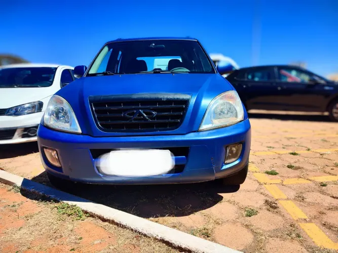 Chery Tiggo 2.0 16V Mec. 5P 2011