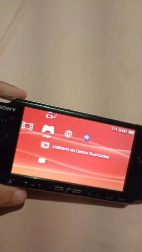 PSP 3000 troco ps3