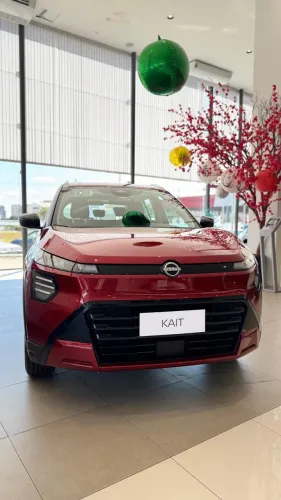 Nissan Kait Advance Plus 1.6 16v Aut. 2026