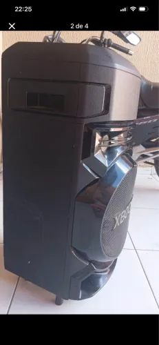 Vendo caixa de som