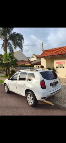 Renault Duster Dynamique 2.0 Hi-flex 16V Aut. 2016