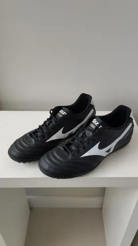 Chuteira Society Mizuno _ Morelia Tam. 42