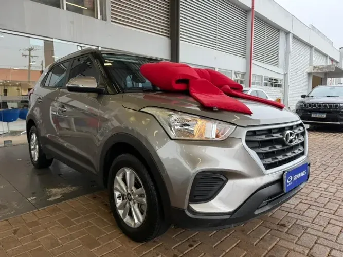 Hyundai Creta Attitude 1.6 16V Flex Mec. 2018