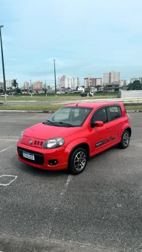 Fiat Uno Sporting 1.4 EVO Fire Flex 8V 4P 2012