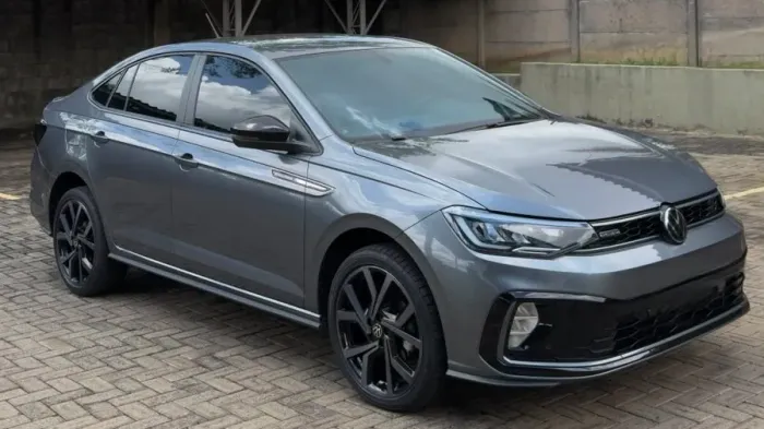 Volkswagen Virtus Exclusive 250tsi 1.4 Flex 16V AUT 2024