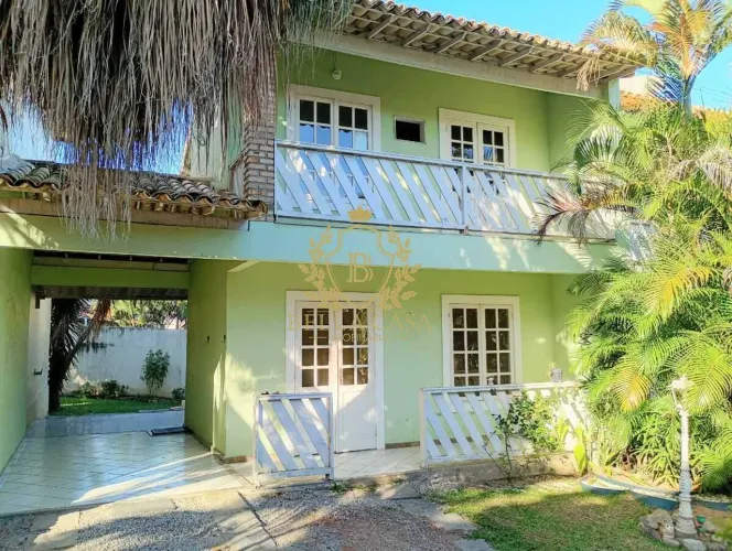 Casa Duplex de 125m², 2 quartos (1 suíte) para Locação Pontinha, Araruama/RJ