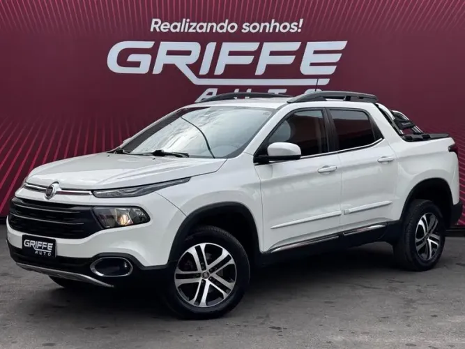 Fiat Toro Blackjack 2.4 16V Flex AUT 2019