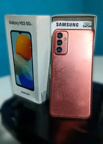 SAMSUNG GALAXY M23 5G - 128Gb