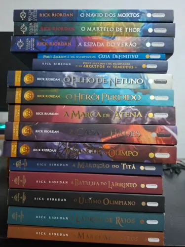 Coleção Percy Jackson, Heróis do Olimpo, Magnus Chase