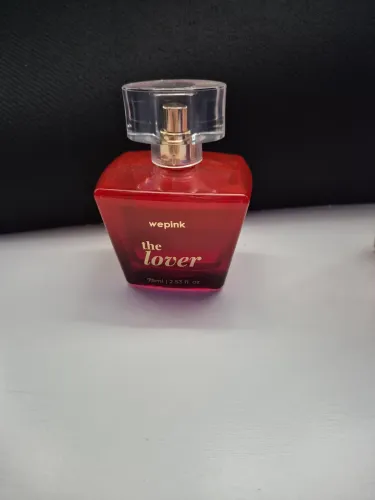 Perfume the lover desapego 