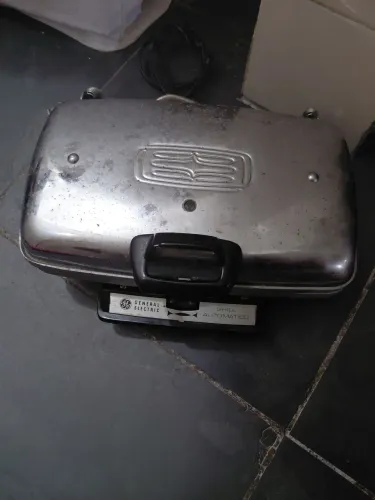 Gril automático General eletric