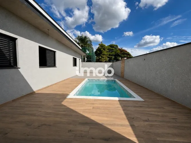 Casa à Venda Condomínio Villagio di Capri Votorantim SP