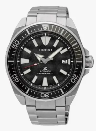 Relógio Seiko Prospex Samurai Novo
