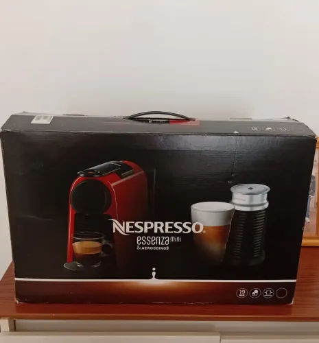 Vendo cafeteira