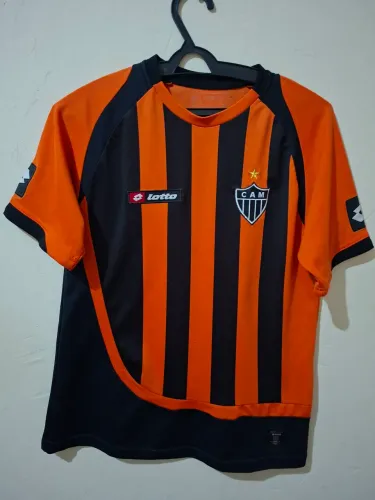 Camisa infantil lotto Atlético mineiro 2009