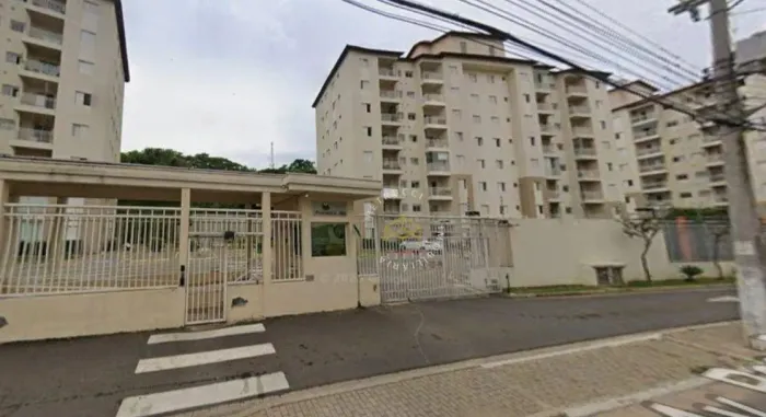 APARTAMENTO À VENDA NO CONDOMÍNIO FLORATTA CLUB HOUSE EM VALINHOS/SP