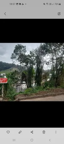 Vende-se fenomenal lote Marechal Floriano R$ 150.000,00