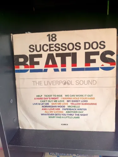 Lp Disco Vinil