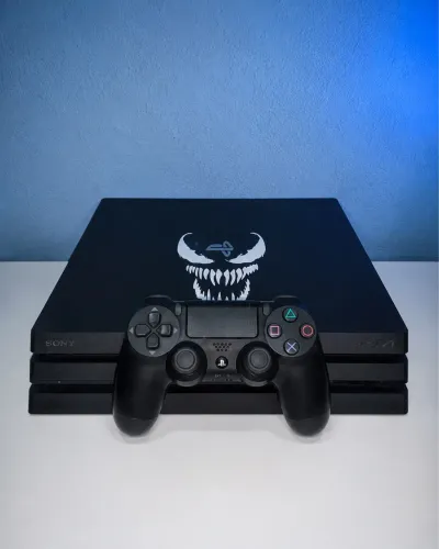 Playstation 4 pro 1TB